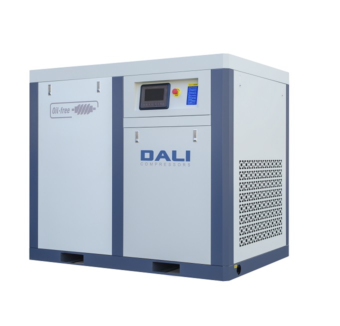 Винтовой компрессор Dali VFW11-8F