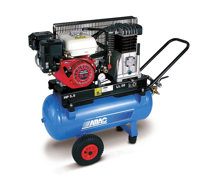 Поршневой компрессор Abac EngineAIR A39B/50 5HP