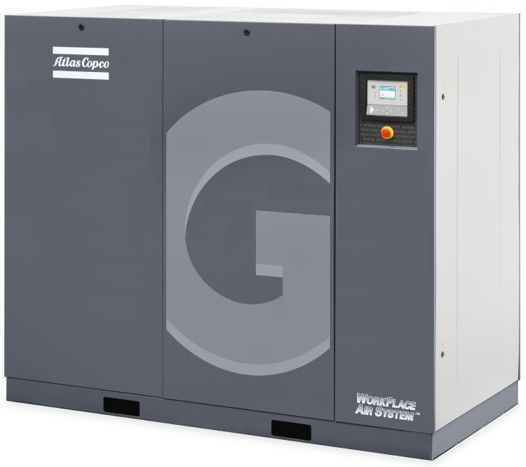 Винтовой компрессор Atlas Copco GA15 13P FM