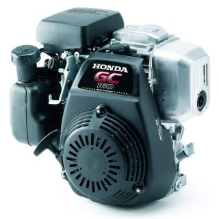 Бензиновый двигатель Honda GC160A-QHP7