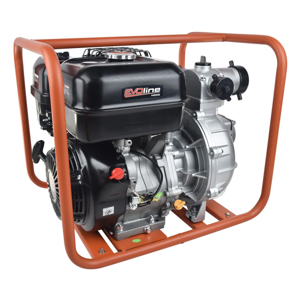 Бензиновая мотопомпа EVOline HG 30