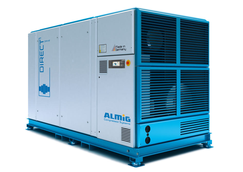 Винтовой компрессор Almig DIRECT-315