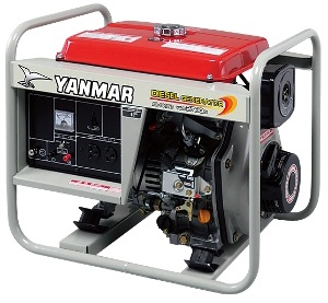 Дизельный генератор Yanmar YDG 2700 N-5EB2 electric