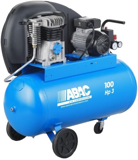 Поршневой компрессор Abac A29B/100 CM3