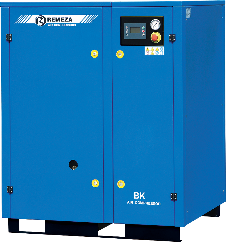Винтовой компрессор Remeza ВК30-8(Д)