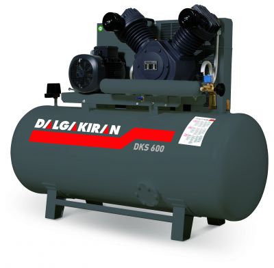 Поршневой компрессор DALGAKIRAN DKS 600