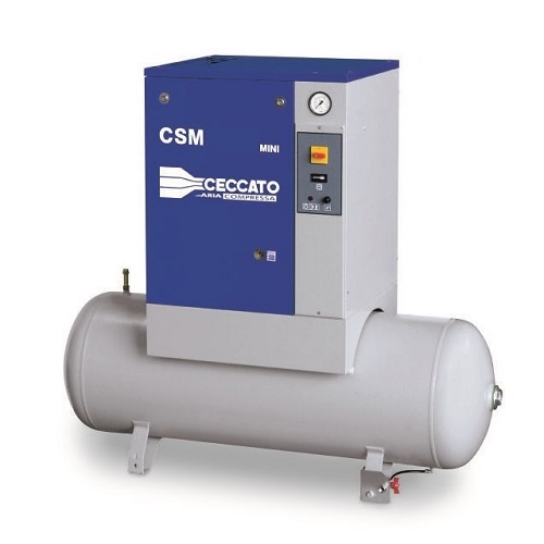Винтовой компрессор Ceccato CSM 10/8 X MINI