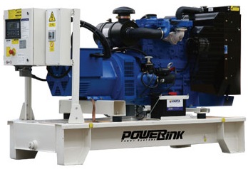 Дизельный генератор PowerLink PP20