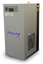 Осушитель воздуха Friulair ACT 12