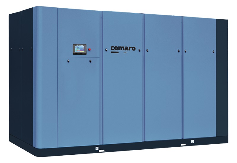 Винтовой компрессор Comaro MD 160-10