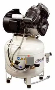 Компрессор медицинский безмасляный FINI MED 320-50V-3M (миниатюра)