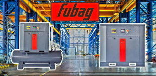Fubag FSK уже в продаже!