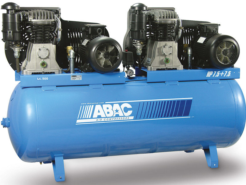 Поршневой компрессор Abac B7000/500T7.5