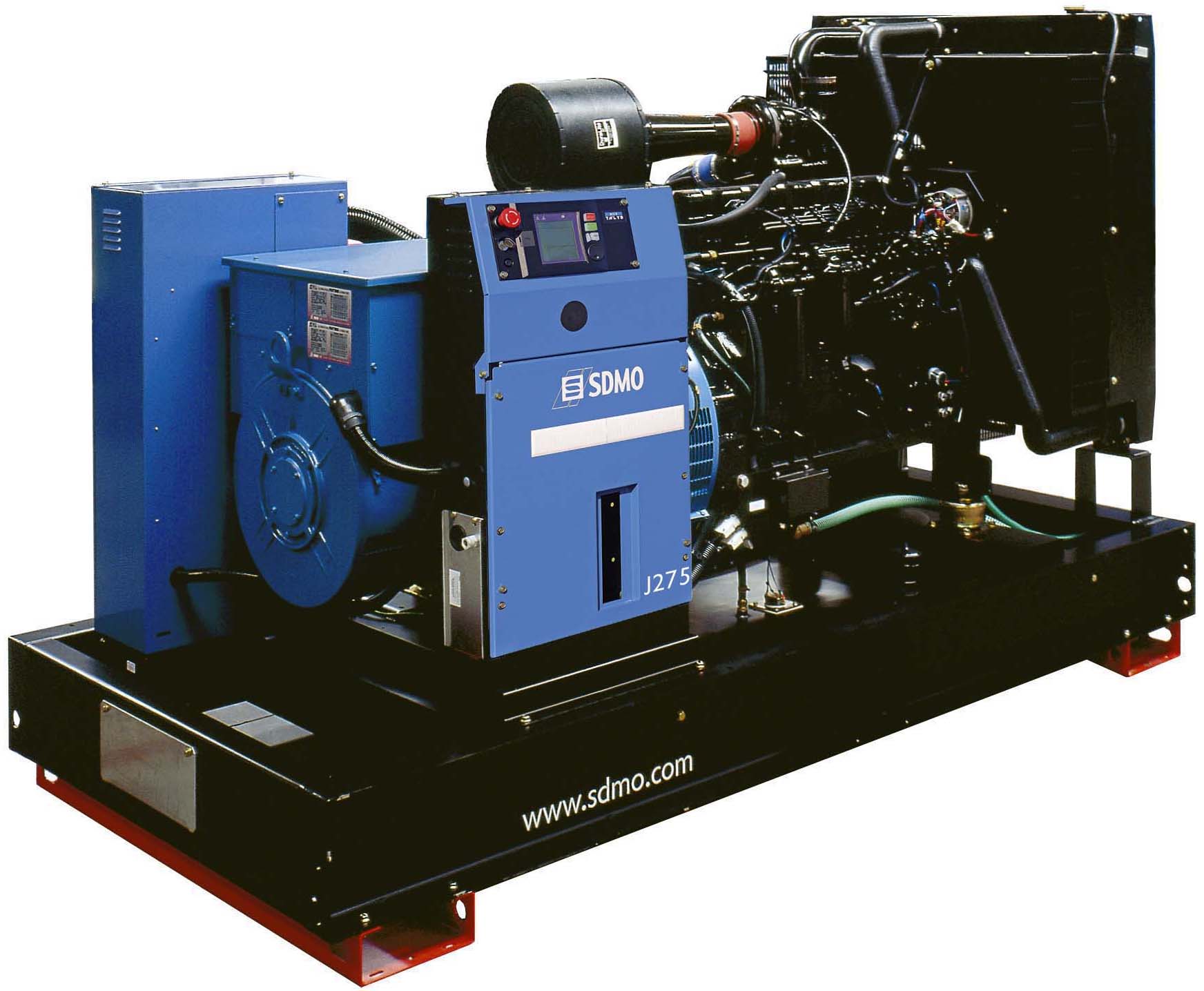 Дизельный генератор  SDMO J200