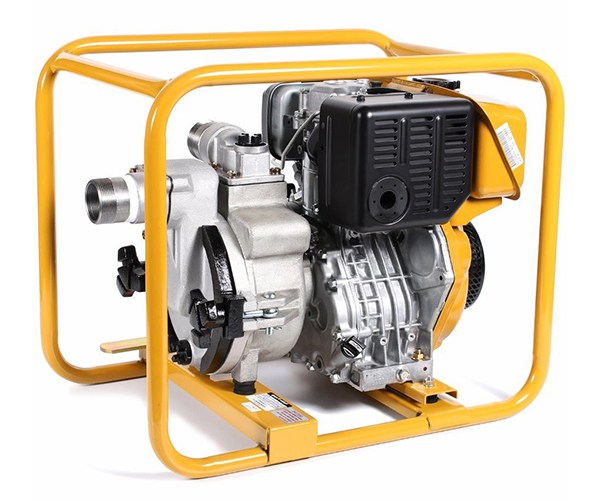 Дизельная мотопомпа AGG Power PTD 306TEAG