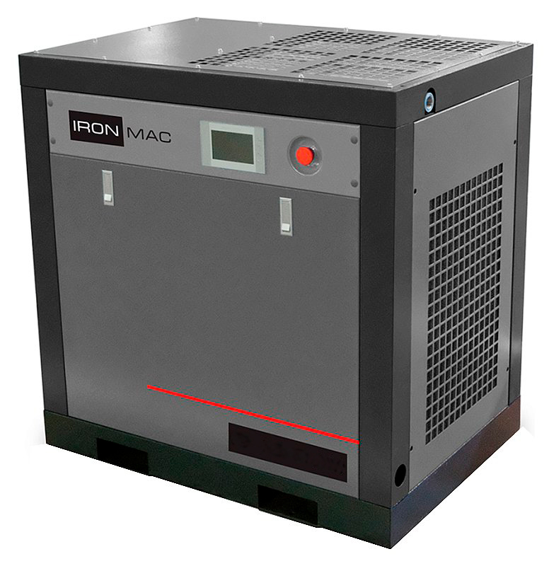 Винтовой компрессор IronMac IC 20/16 C