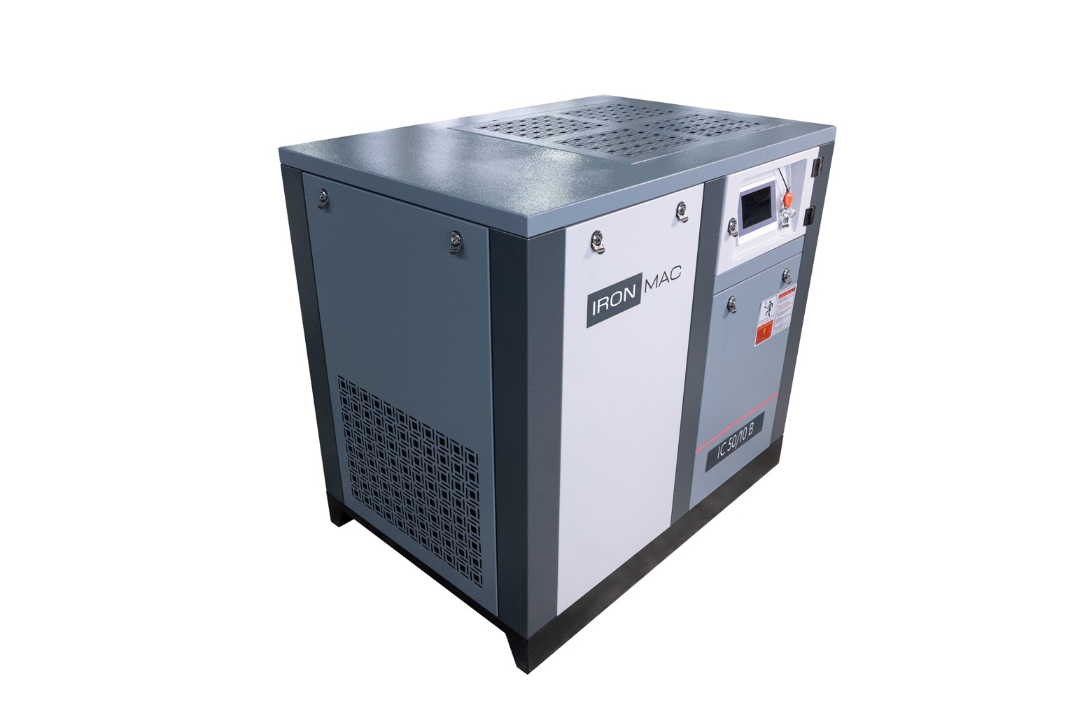 Винтовой компрессор IronMac IC 50/10 B