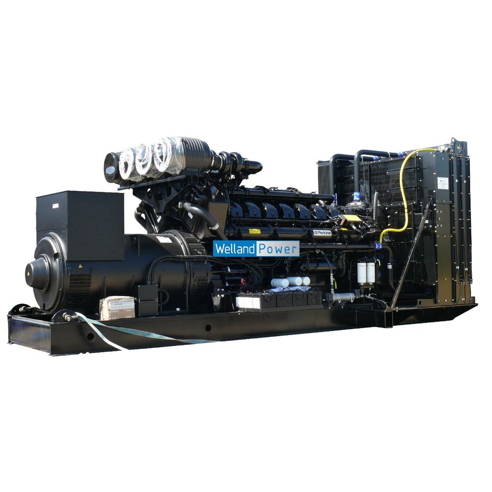 Дизельный генератор Welland WP220DH