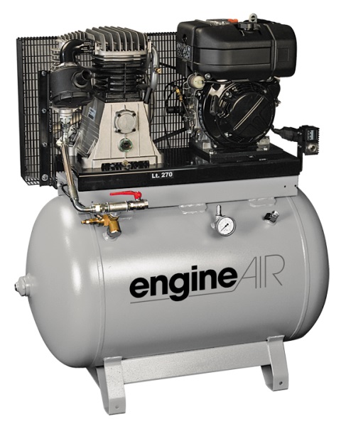 Поршневой компрессор Abac ENGINEAIR 8/270 DIESEL