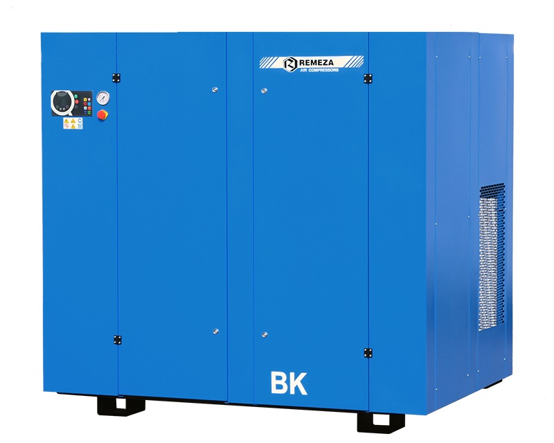 Винтовой компрессор Remeza ВК120-8(ВС)