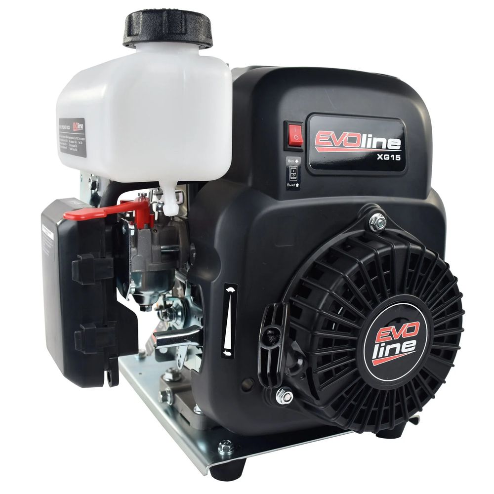 Бензиновая мотопомпа EVOline XG 15