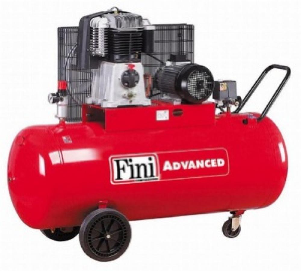Поршневой компрессор Fini MK113-270L-5,5