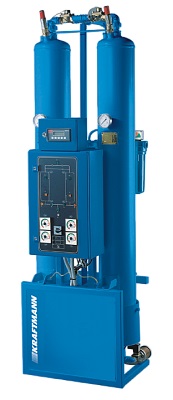 Осушитель воздуха Kraftmann KMW 120 (миниатюра)