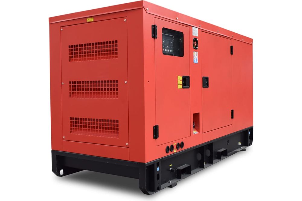 Дизельный генератор REDVOLT EPD88CS