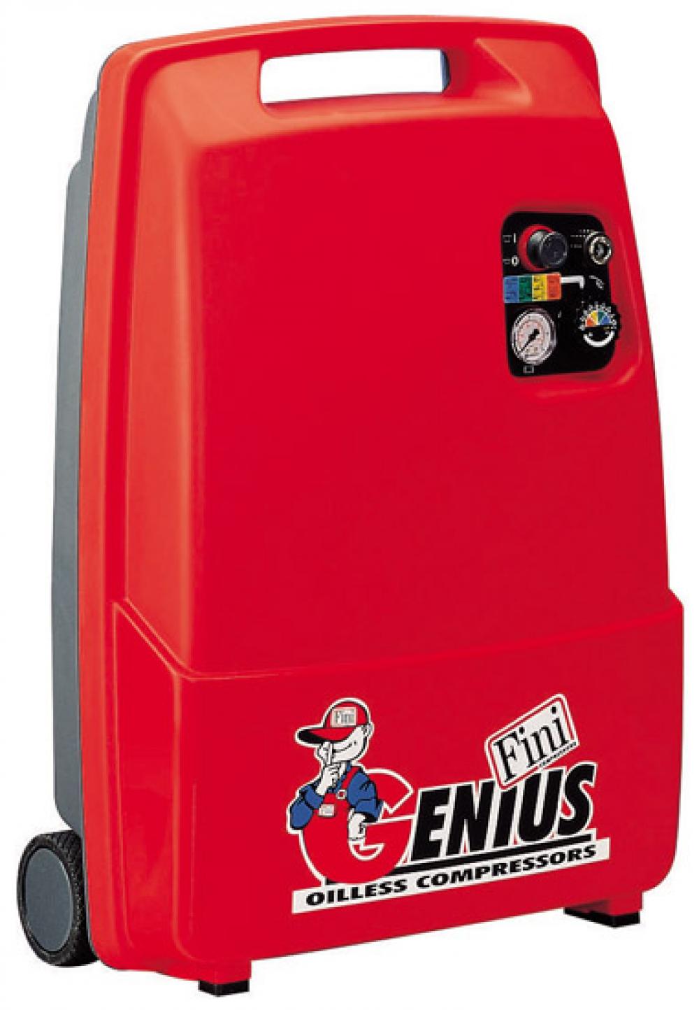Поршневой компрессор Fini Genius/M 1850