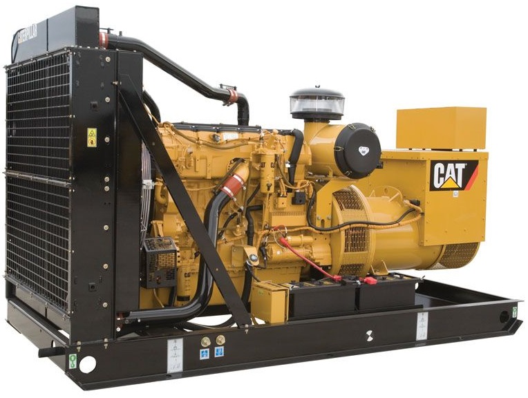 Дизельный генератор Caterpillar GEP88-1