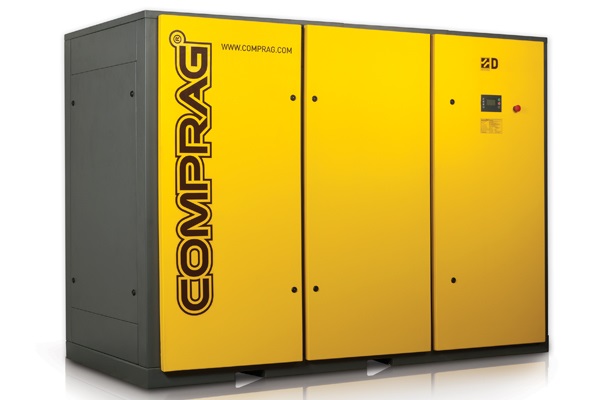 Винтовой компрессор Comprag DV-200-10