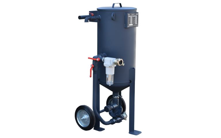 Пескоструйный аппарат ВМЗ DSG-75