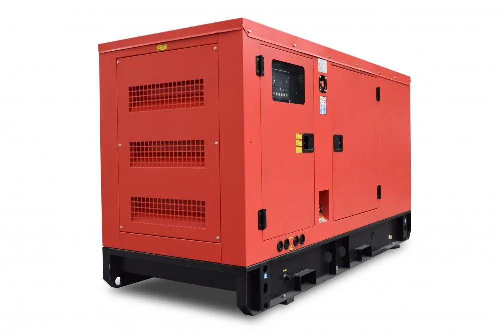 Дизельный генератор REDVOLT EPD143CS