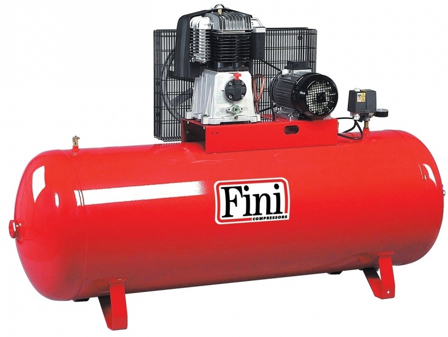 Поршневой компрессор Fini BK-119-500F-7.5