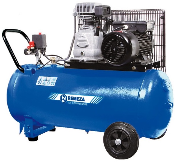 Поршневой компрессор Remeza СБ4 С 100.LH20A