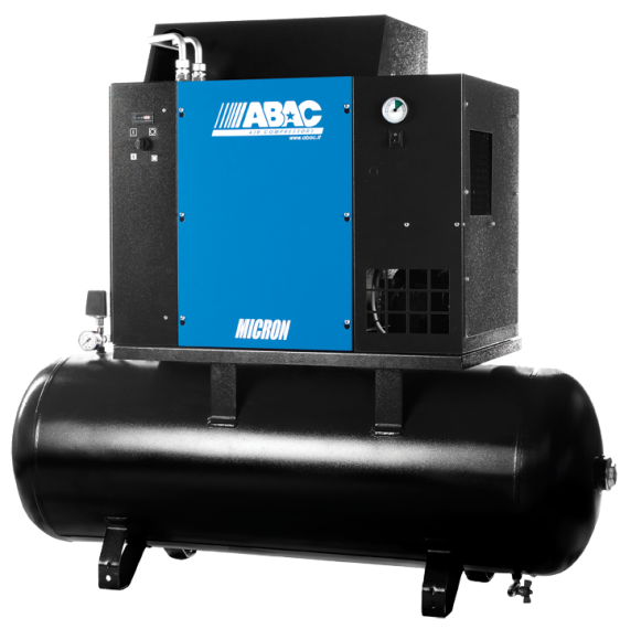 Винтовой компрессор Abac MICRON.E 15 10/500