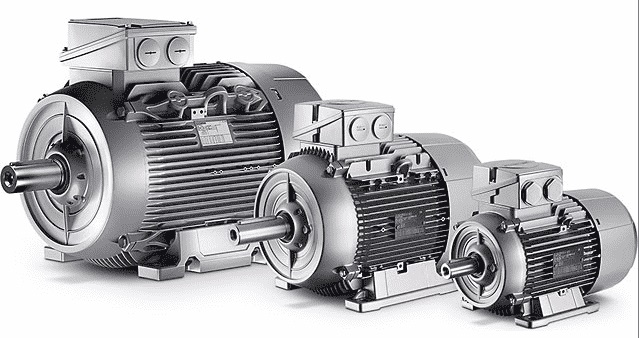 Электродвигатель 1LE1002-1DA33-4JA4-Z 400VD/690VY 15kW IE1