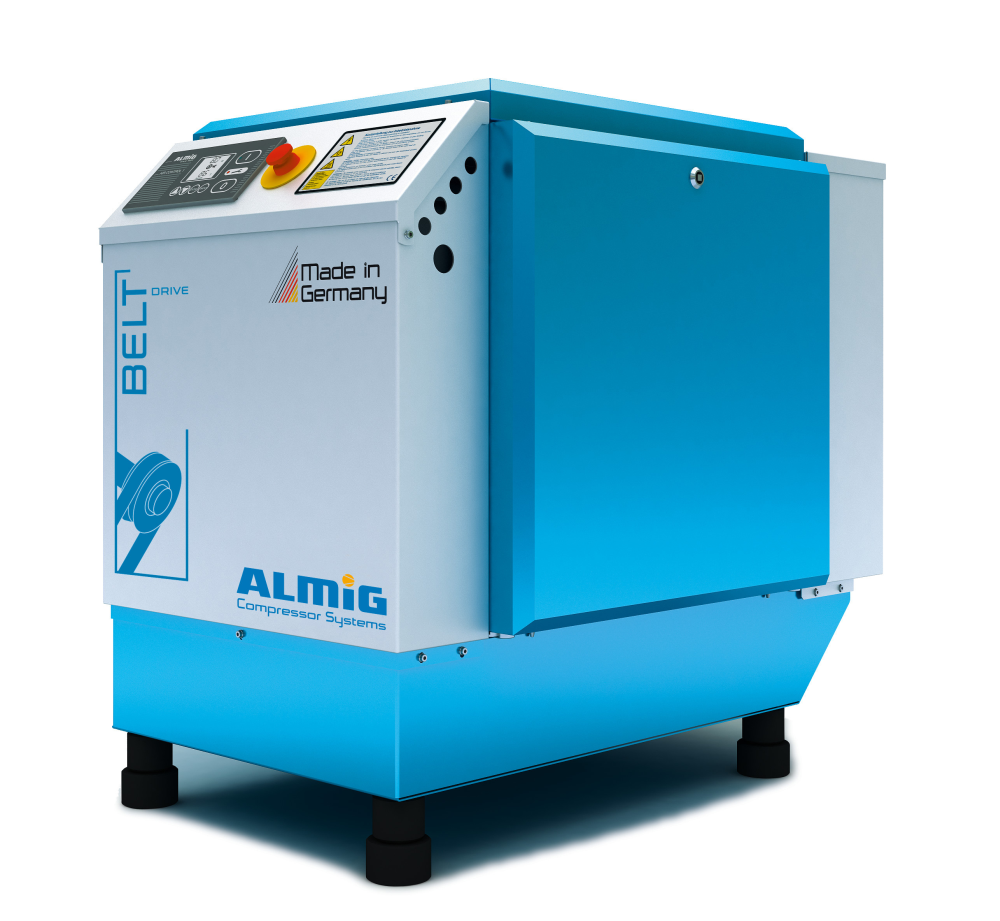 Винтовой компрессор Almig BELT-37-13