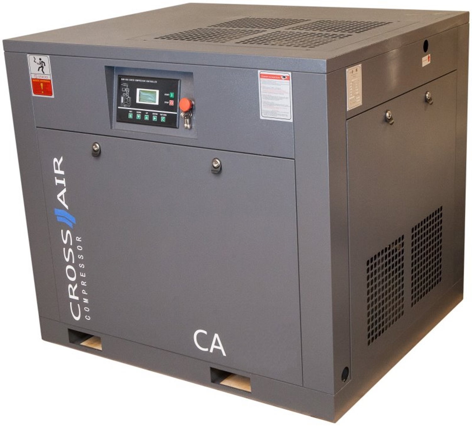 Винтовой компрессор Crossair CA11-8GA-F (IP55)