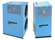 COMARO CRD - рефрижераторные осушители сжатого воздуха