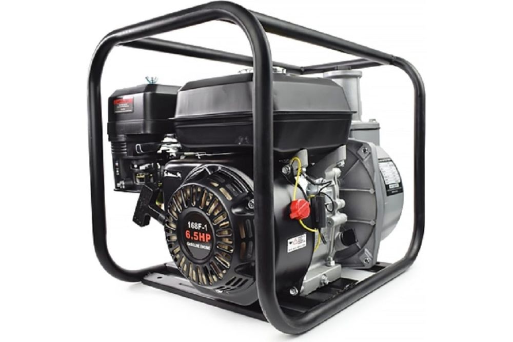 Бензиновая мотопомпа REDVOLT WP30