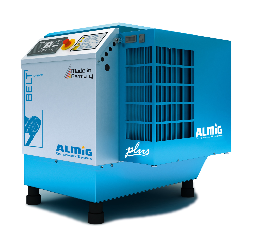 Винтовой компрессор Almig BELT-15-13-O