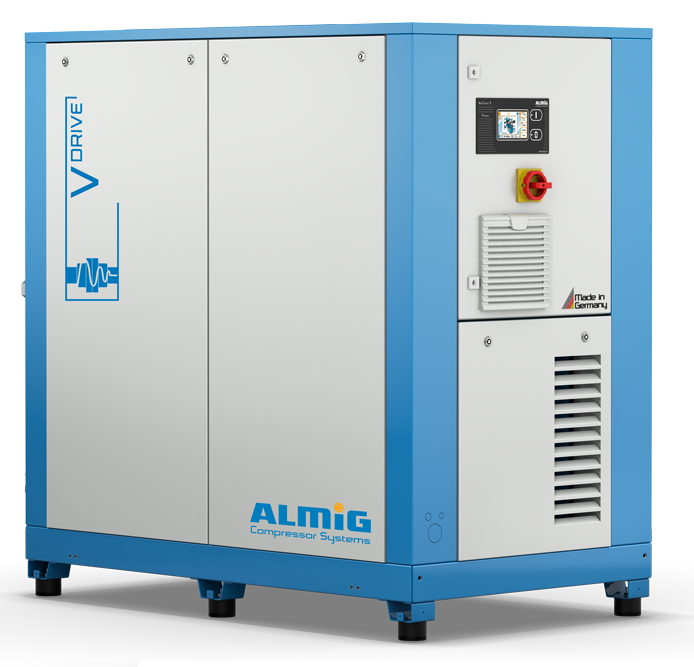 Винтовой компрессор Almig V-DRIVE-37-8 D