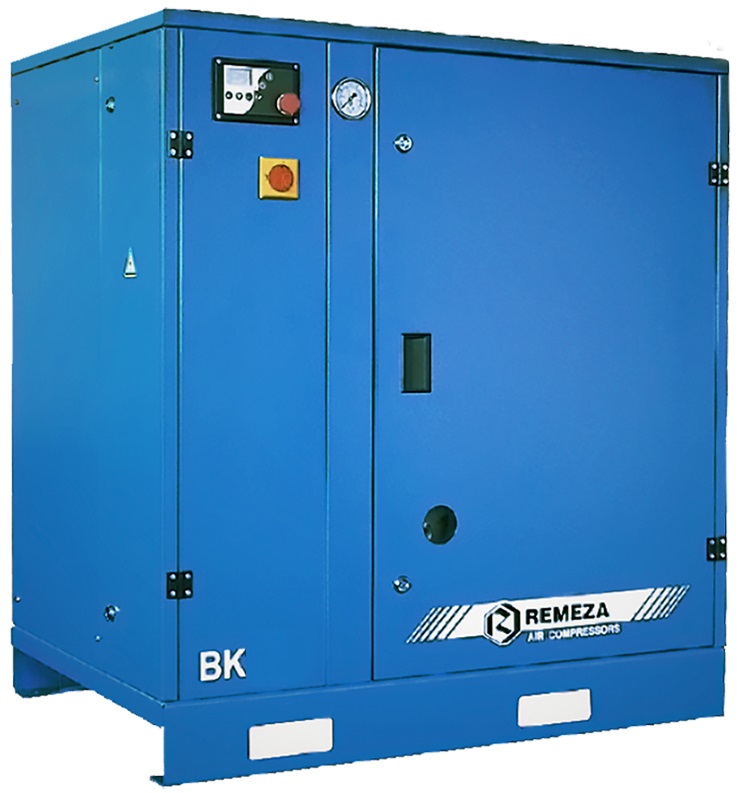 Винтовой компрессор Remeza ВК20-10