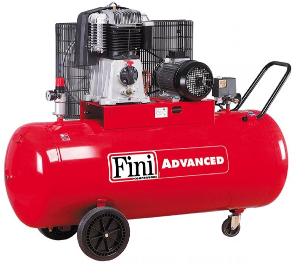 Поршневой компрессор Fini BK119-270L-5,5T-AP