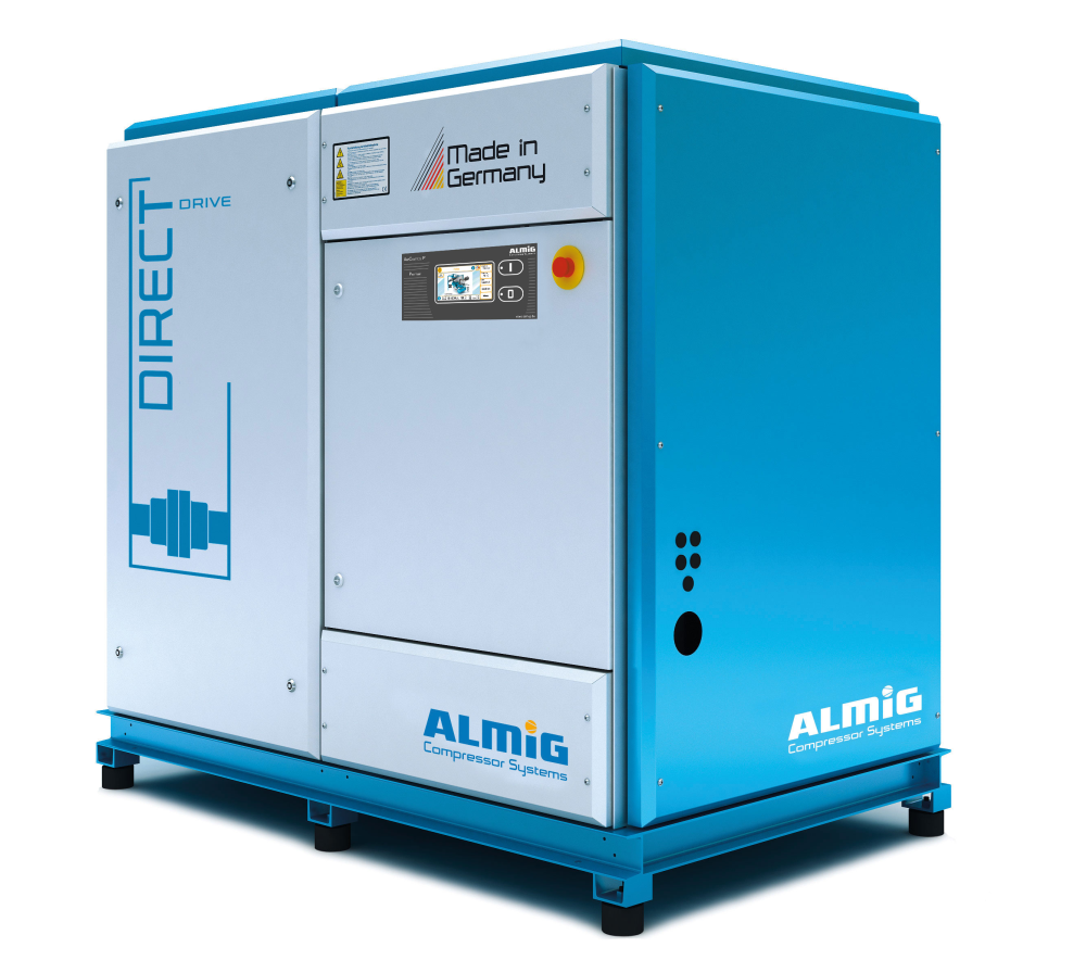 Винтовой компрессор Almig DIRECT-45