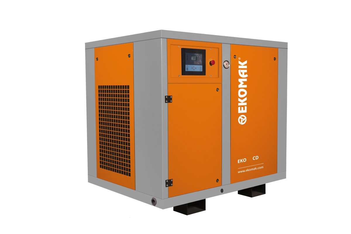 Винтовой компрессор Ekomak EKO 45 CD 8