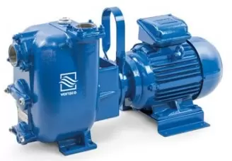 Самовсасывающий насос Varisco JE 3-180 G10 NT20 (миниатюра)