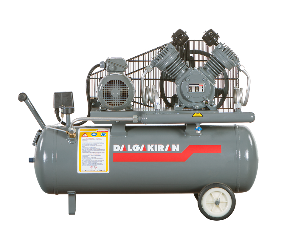 Поршневой компрессор DALGAKIRAN DKC 150 380V