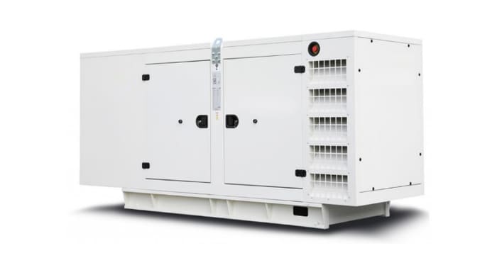Дизельный генератор Welland WP440DH (в кожухе)